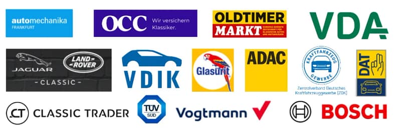Classic Studie 2025 Sponsoren