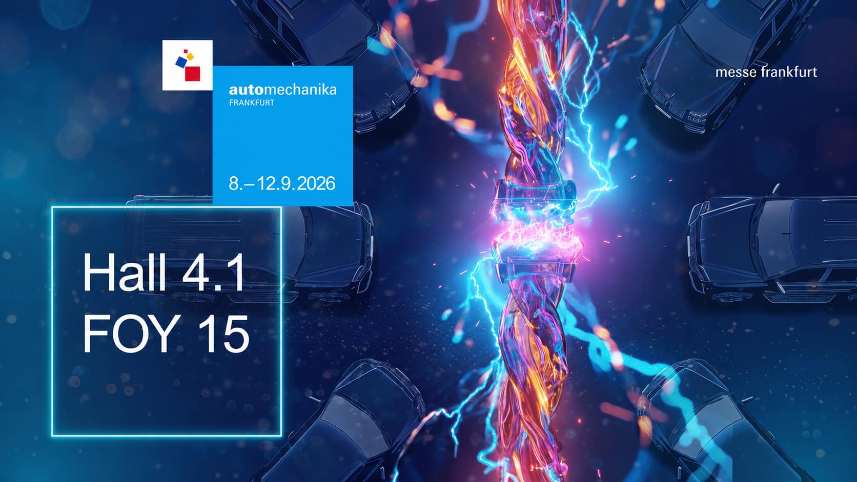 Automechanika Frankfurt 2026