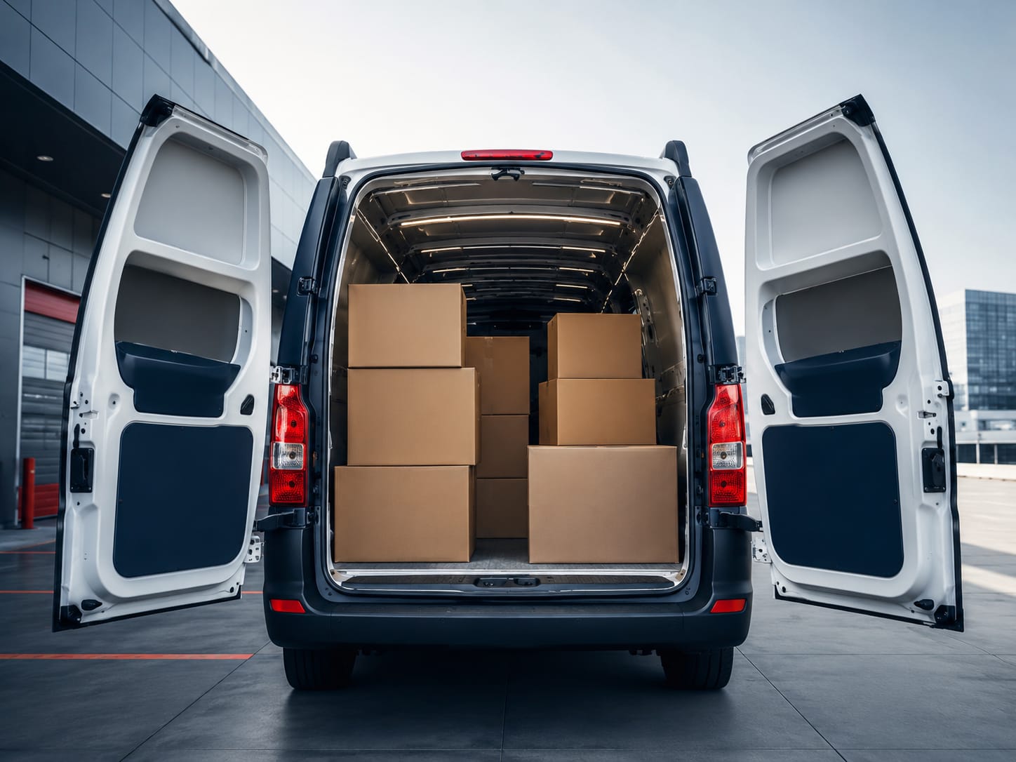 Logistik-Konzepte