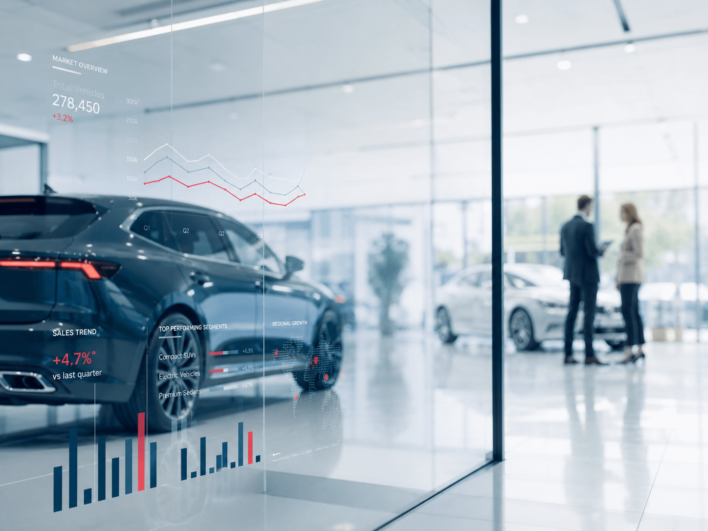 Dealership Optimization