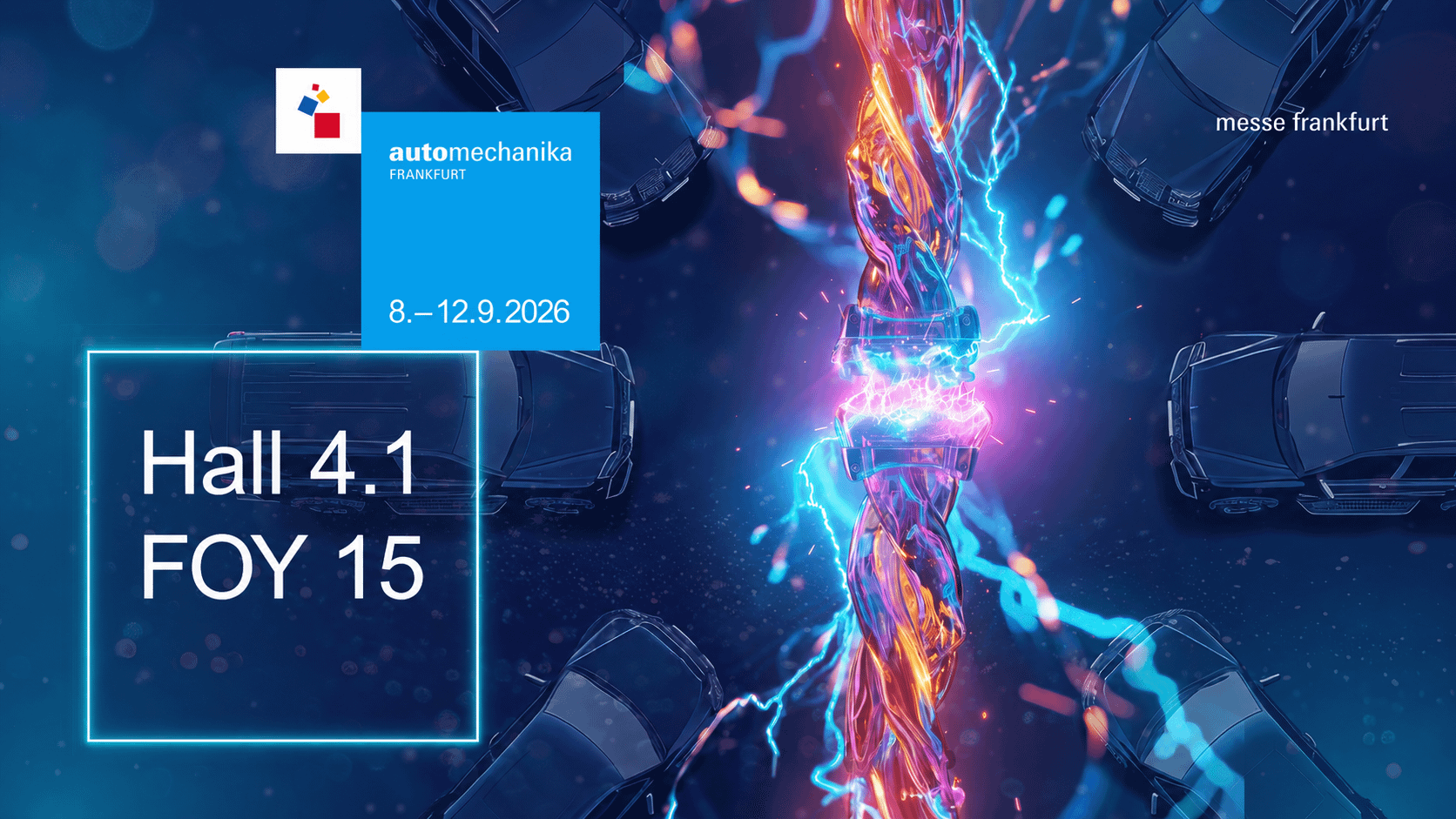 Automechanika Frankfurt 2026