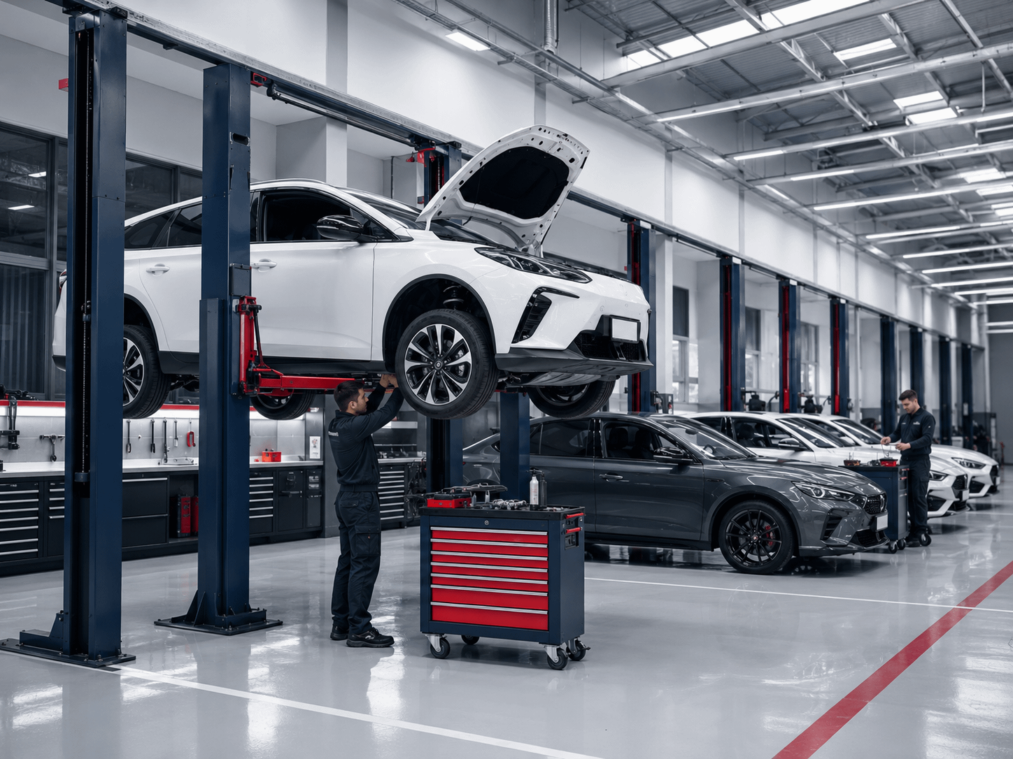 Workshop Optimization